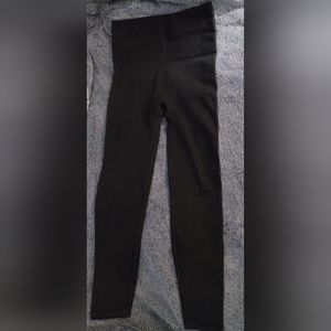 SPANX Look at me Leggings SIZE L